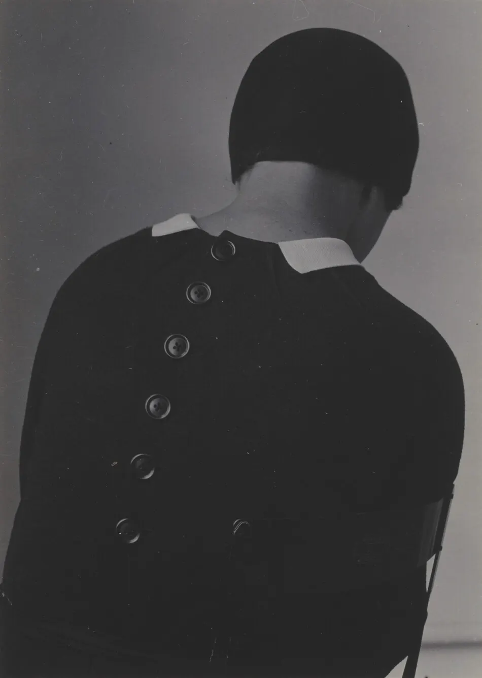 Dorothy Norman by Alfred Stieglitz