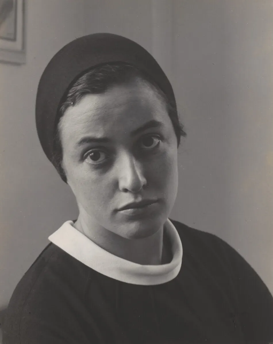 Dorothy Norman by Alfred Stieglitz