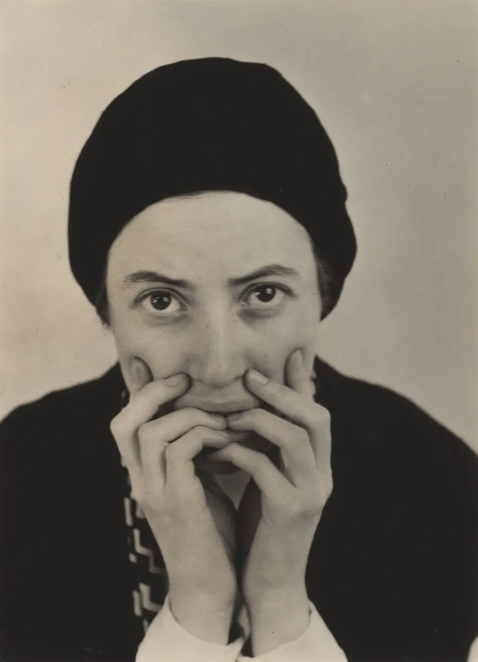 Dorothy Norman by Alfred Stieglitz