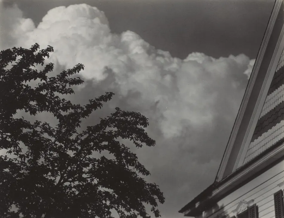 Lake George by Alfred Stieglitz