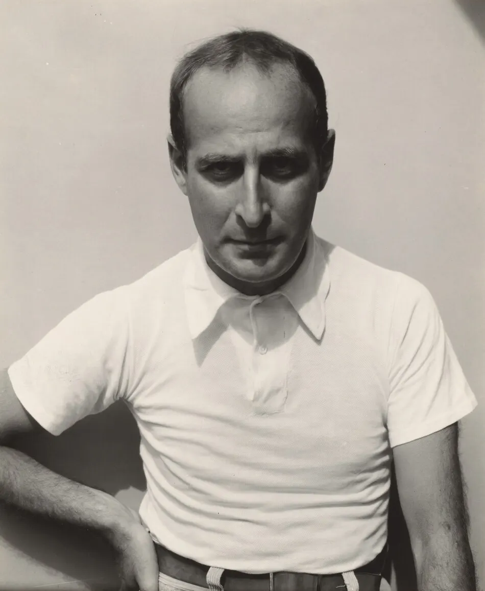 Louis Kalonyme by Alfred Stieglitz