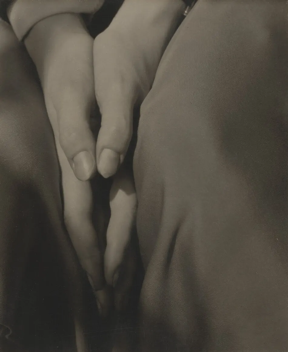 Dorothy Norman by Alfred Stieglitz