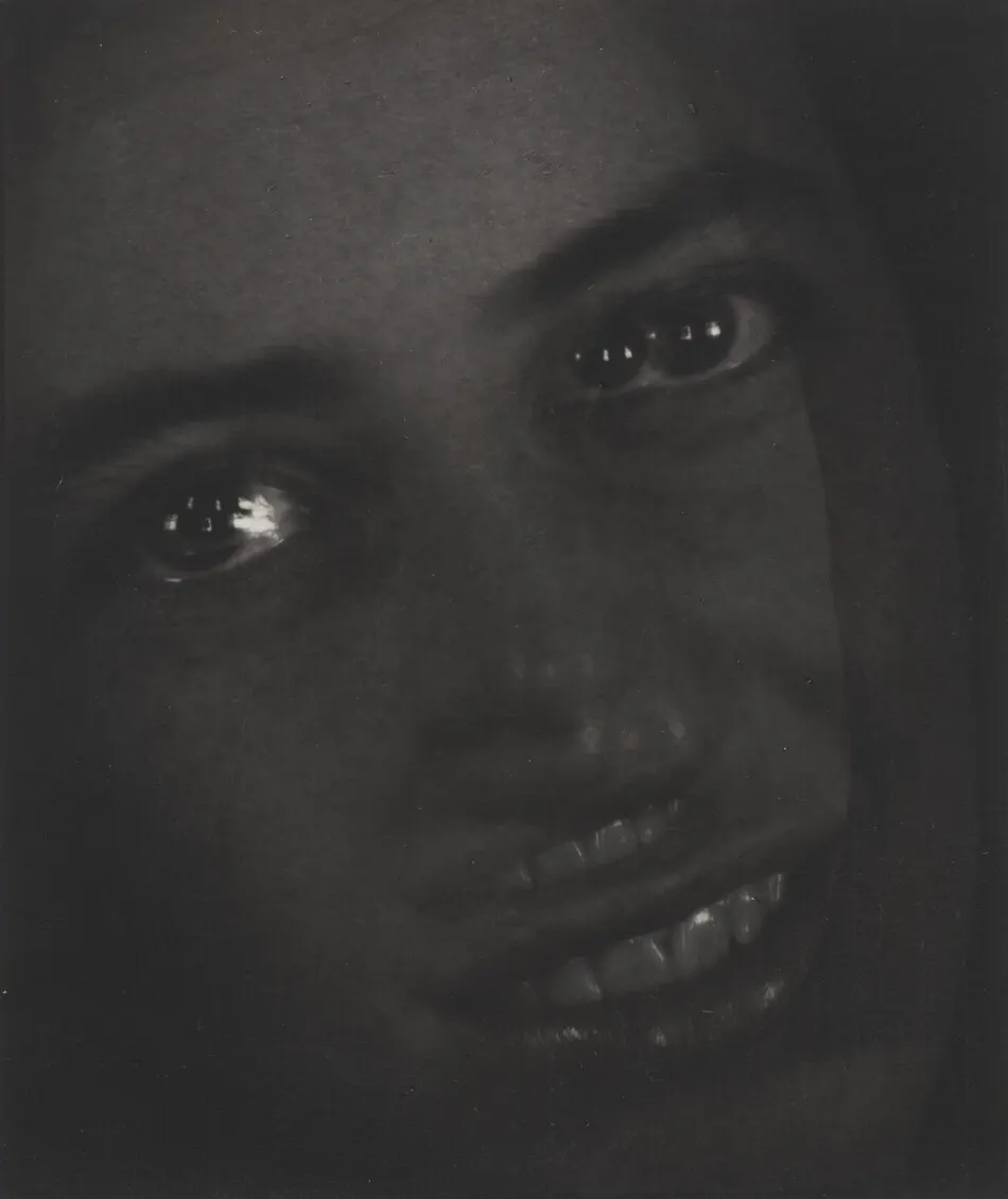 Dualities or Dorothy Norman by Alfred Stieglitz