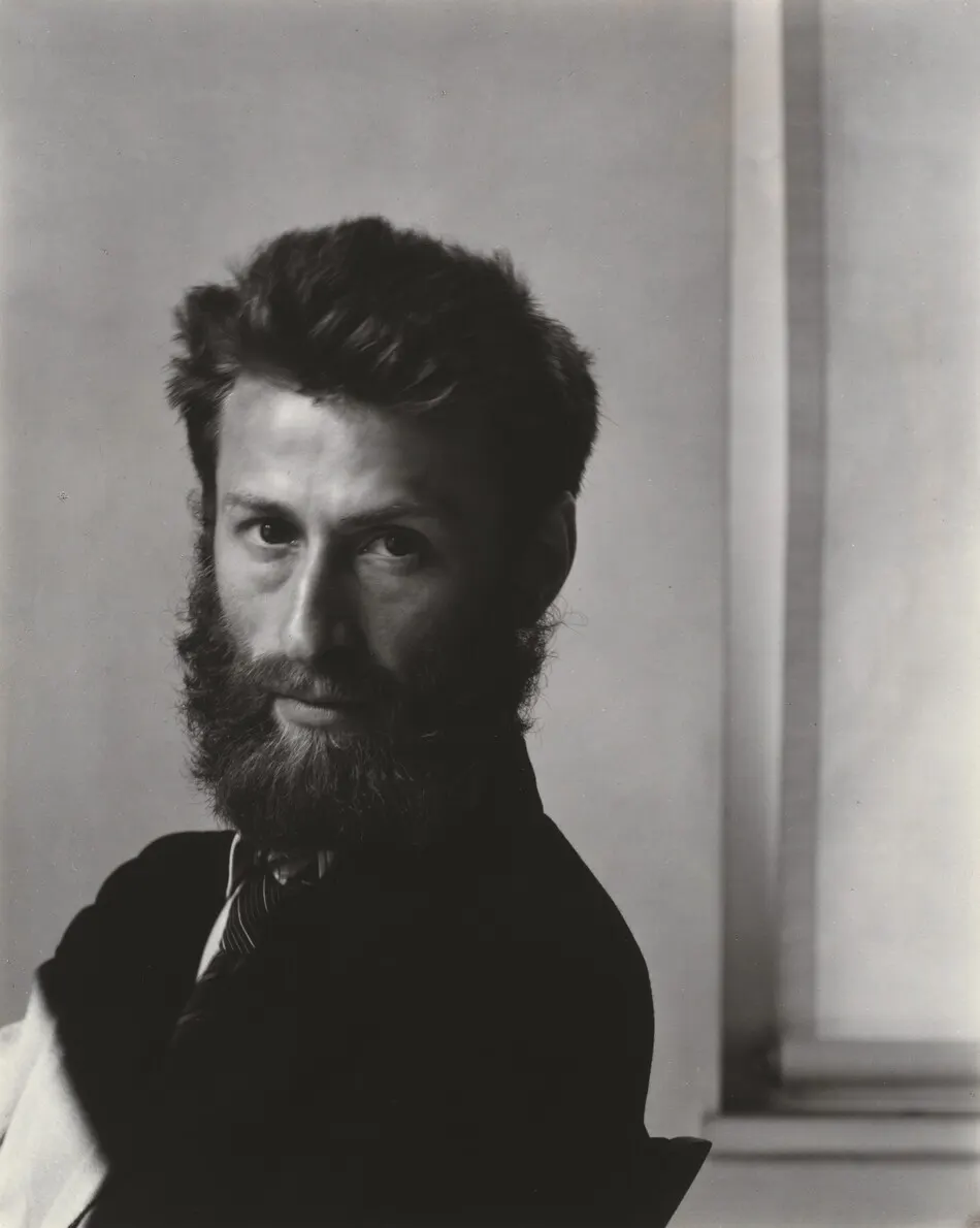 Ernest Gutman by Alfred Stieglitz