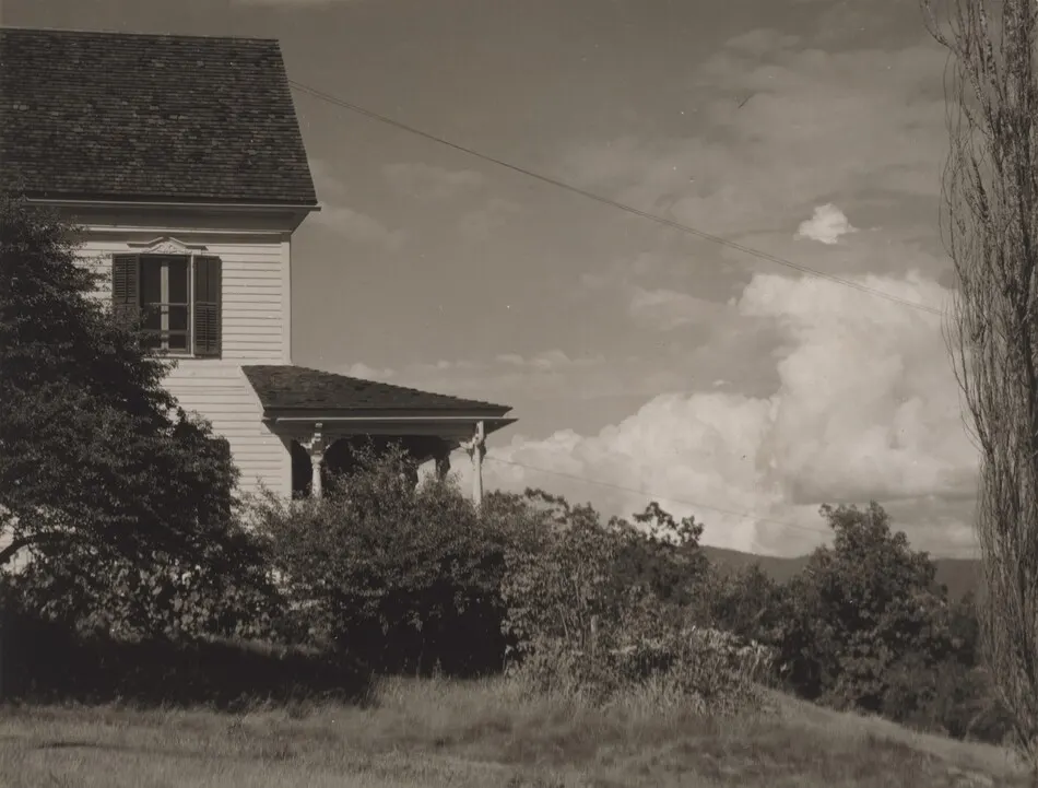 Lake George by Alfred Stieglitz