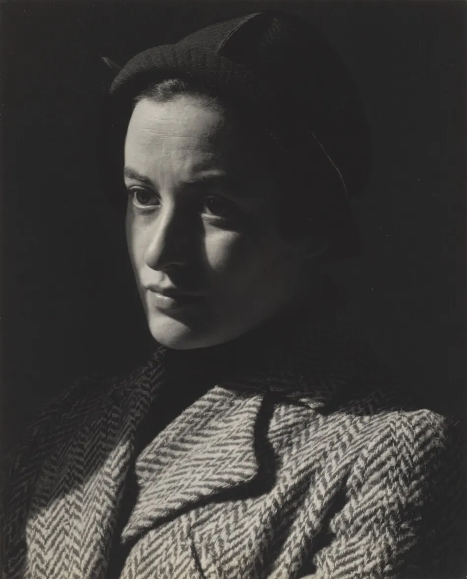 Dorothy Norman by Alfred Stieglitz