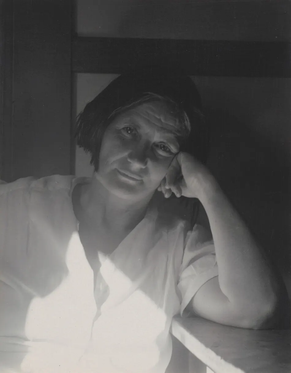 Margaret Prosser by Alfred Stieglitz