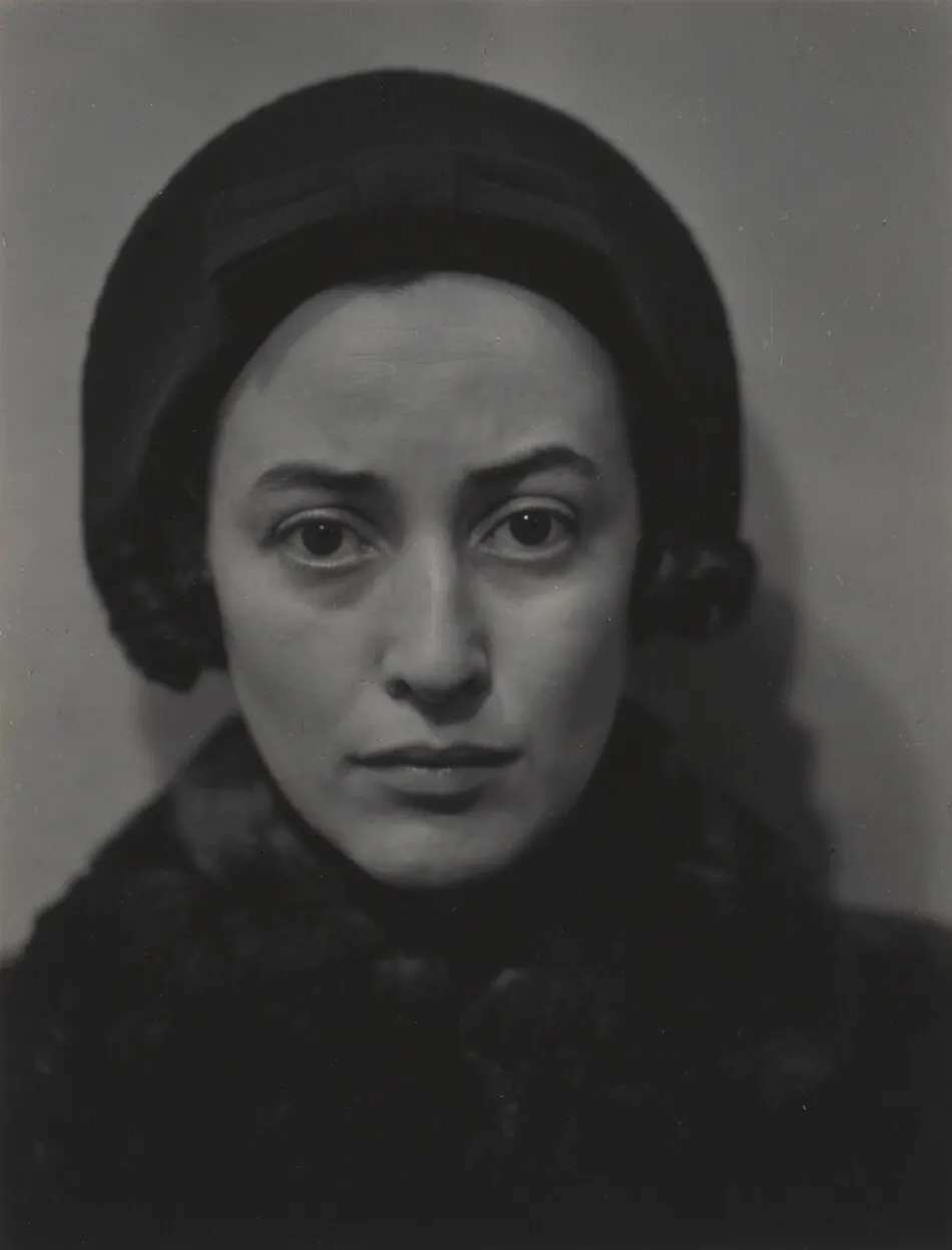 Dorothy Norman by Alfred Stieglitz