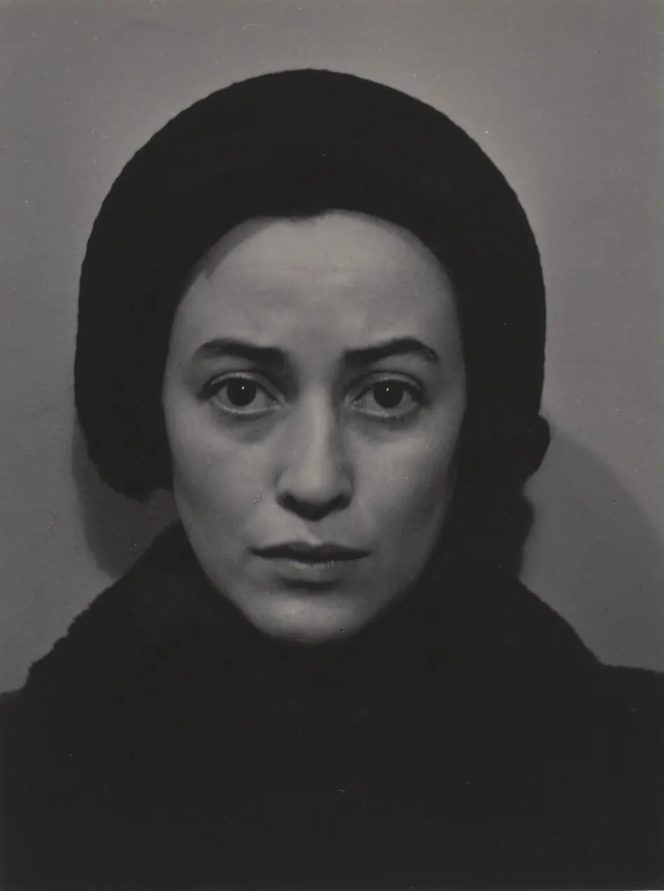 Dorothy Norman by Alfred Stieglitz