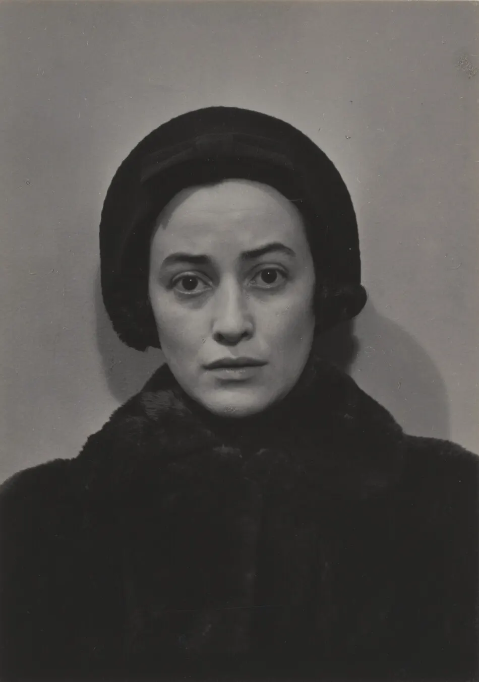 Dorothy Norman by Alfred Stieglitz
