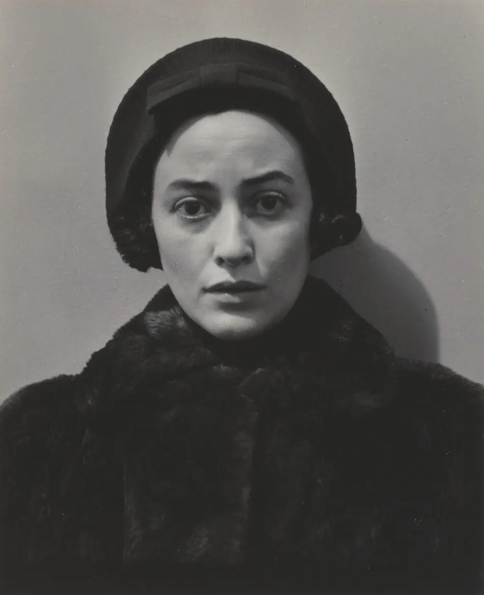 Dorothy Norman by Alfred Stieglitz