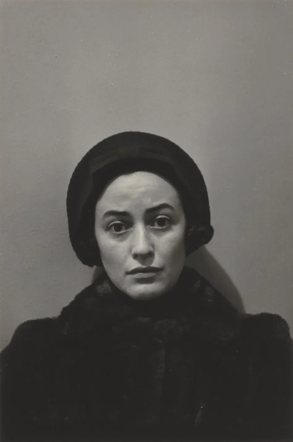 Dorothy Norman by Alfred Stieglitz