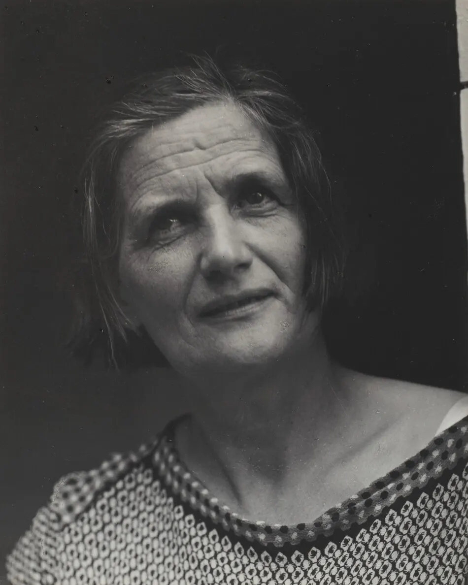 Margaret Prosser by Alfred Stieglitz