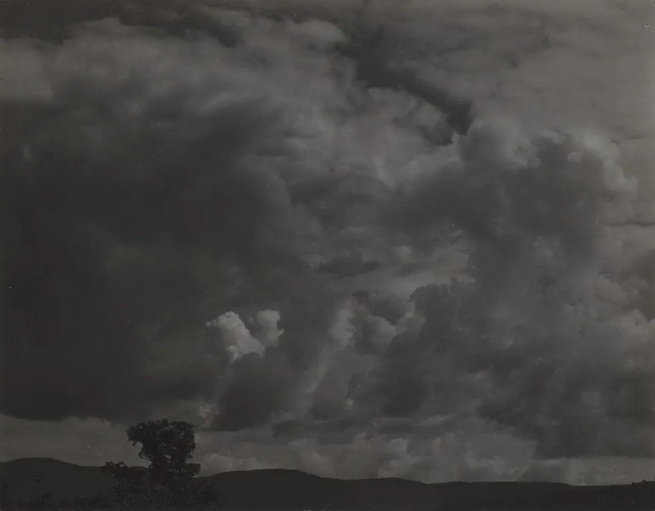 Lake George by Alfred Stieglitz