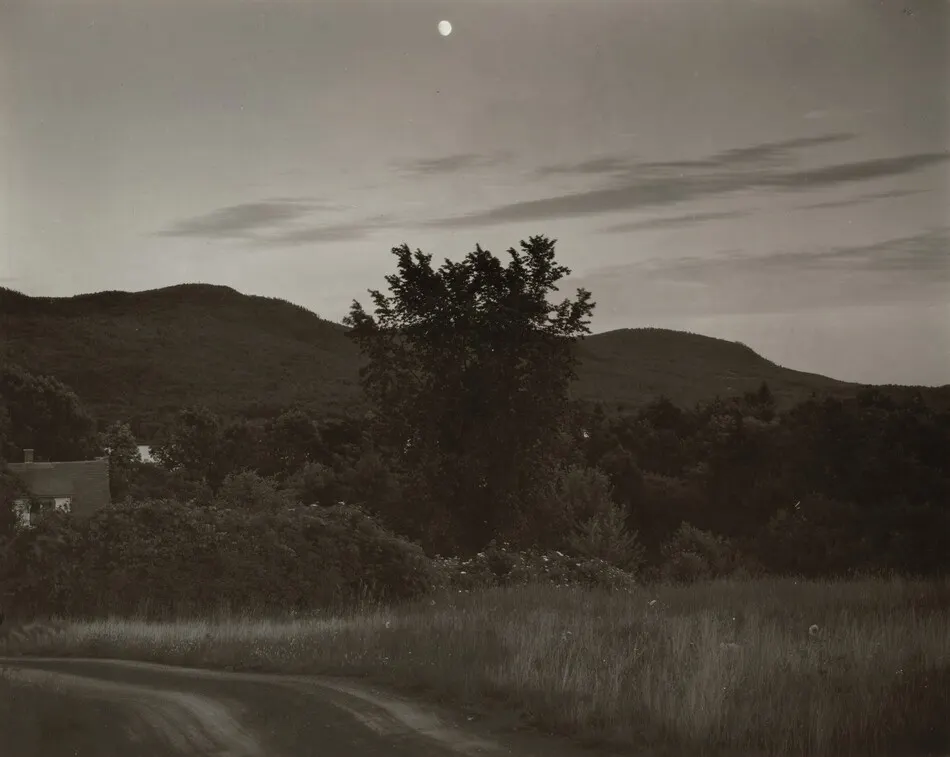 Lake George by Alfred Stieglitz