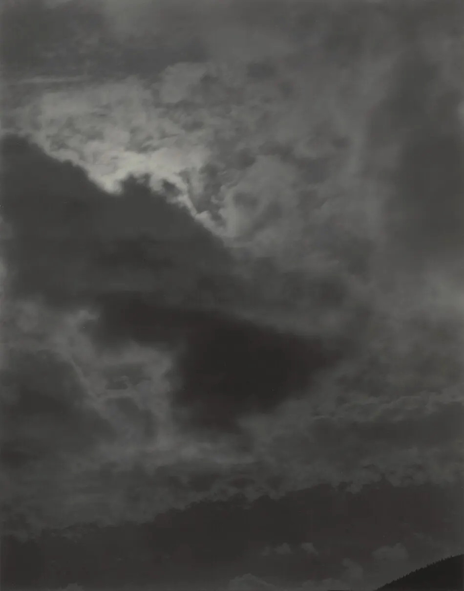 Music—A Sequence of Ten Cloud Photographs, No. VI by Alfred Stieglitz