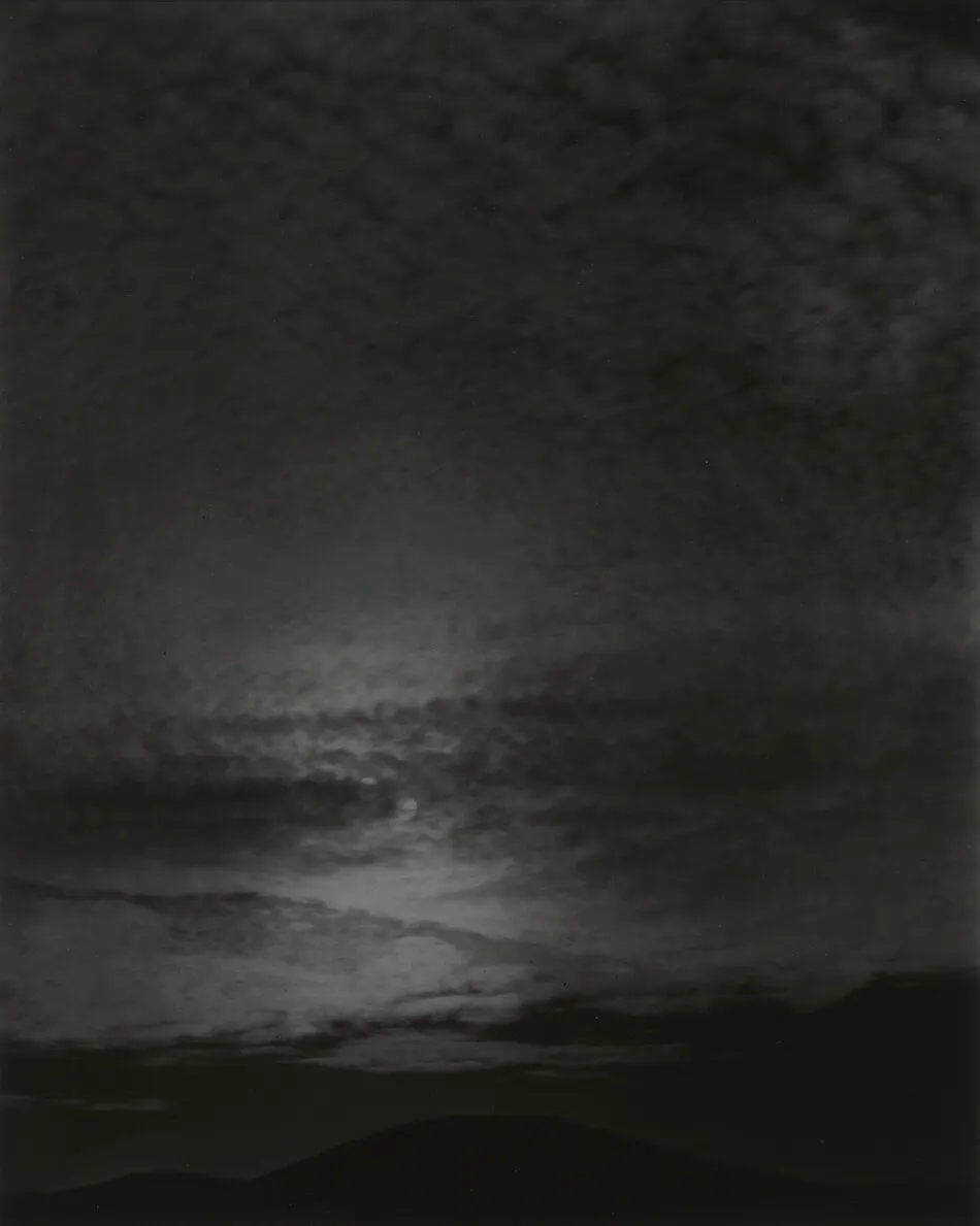 Music—A Sequence of Ten Cloud Photographs, No. IX by Alfred Stieglitz