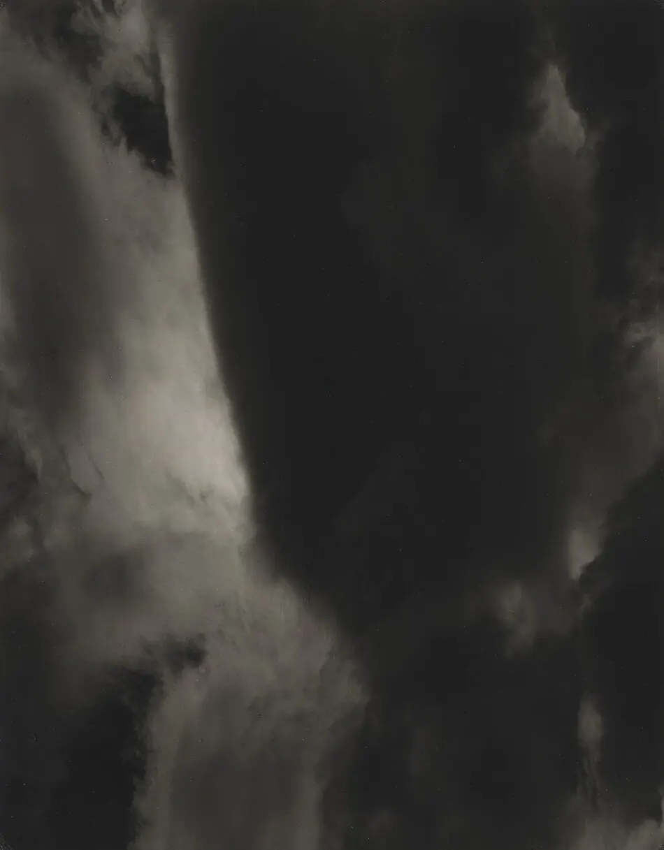 Songs of the Sky Q4 by Alfred Stieglitz