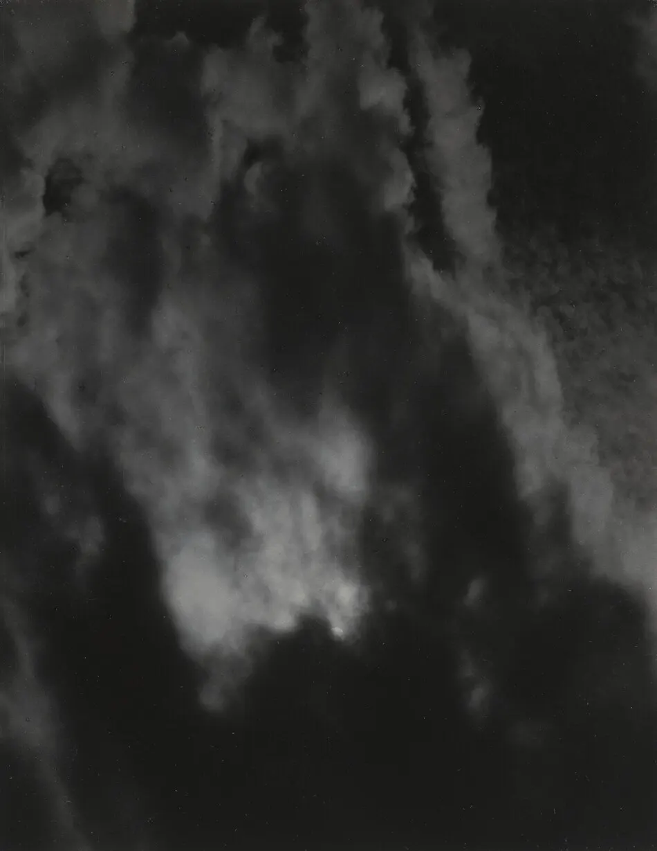 Songs of the Sky by Alfred Stieglitz