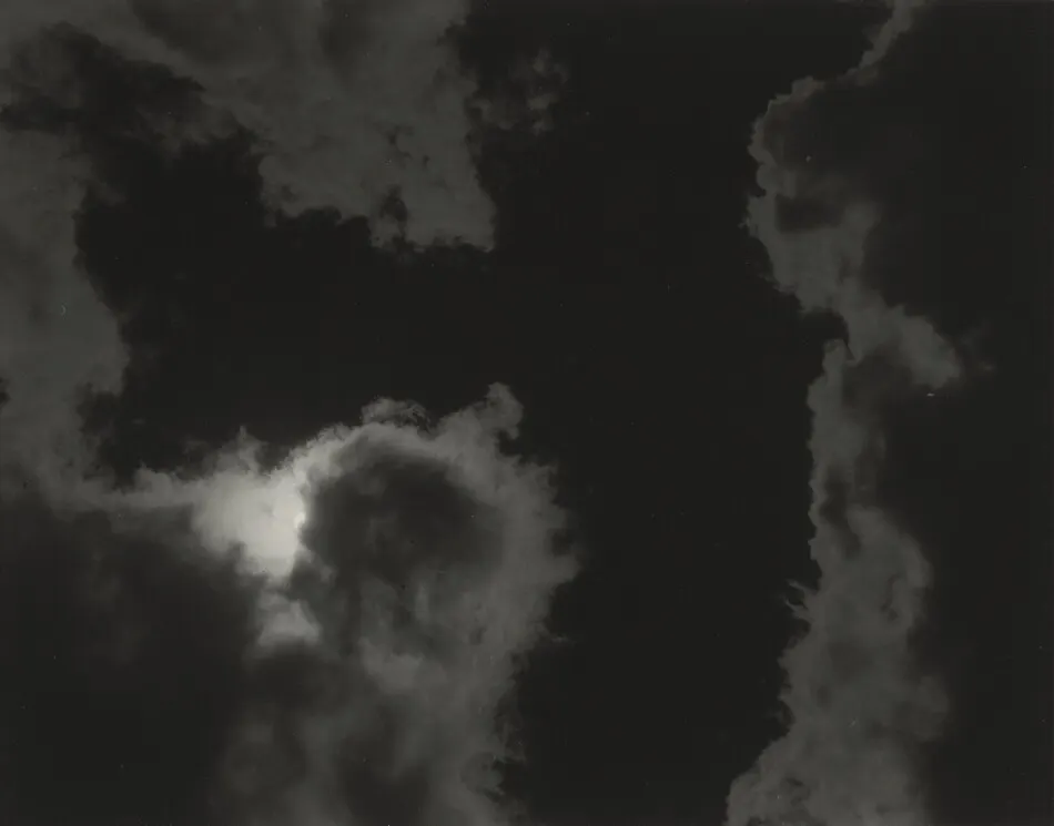 Portrait of Georgia, No. 3 or Songs of the Sky by Alfred Stieglitz