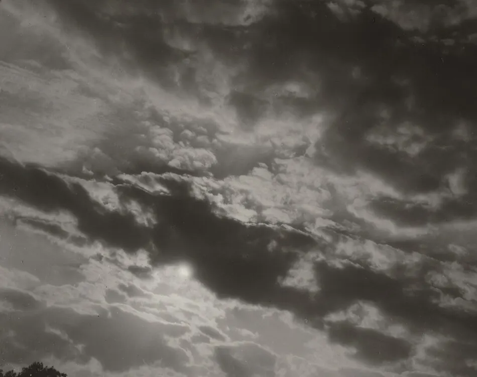 Songs of the Sky A2 by Alfred Stieglitz