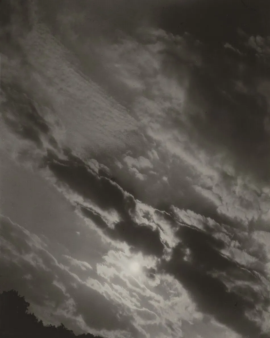 Songs of the Sky A3 by Alfred Stieglitz
