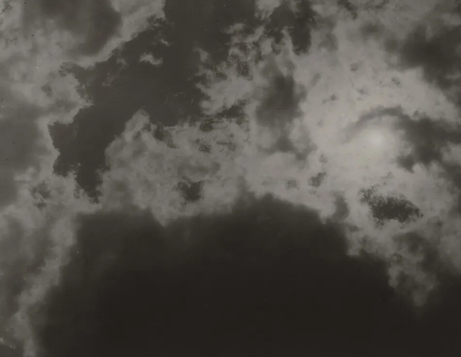 Songs of the Sky A4 by Alfred Stieglitz