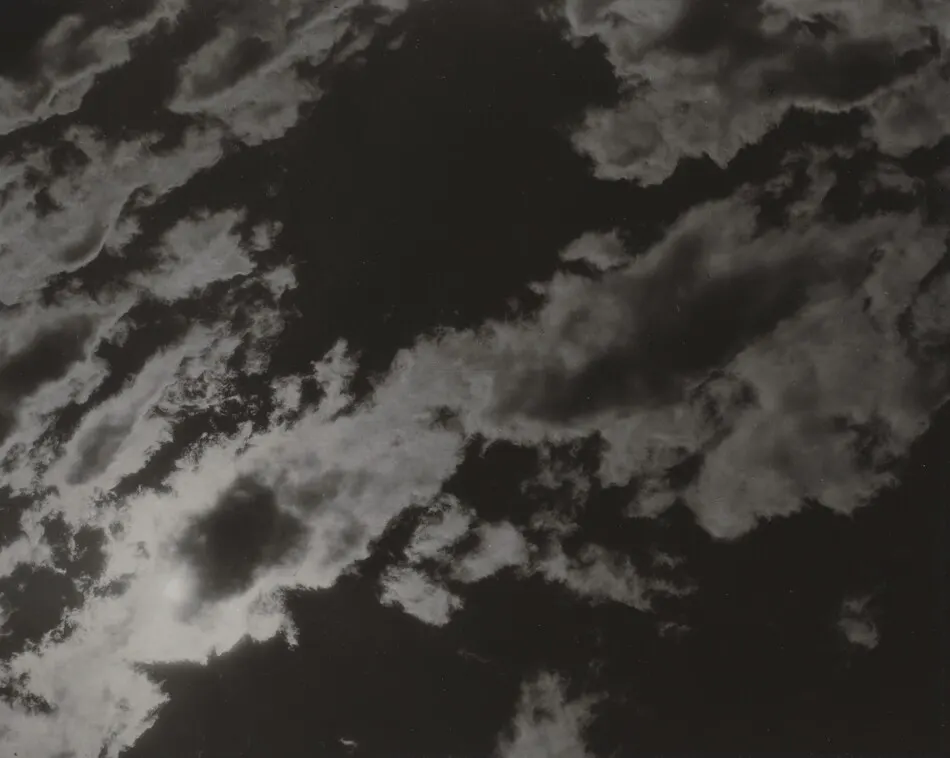 Songs of the Sky A5 by Alfred Stieglitz