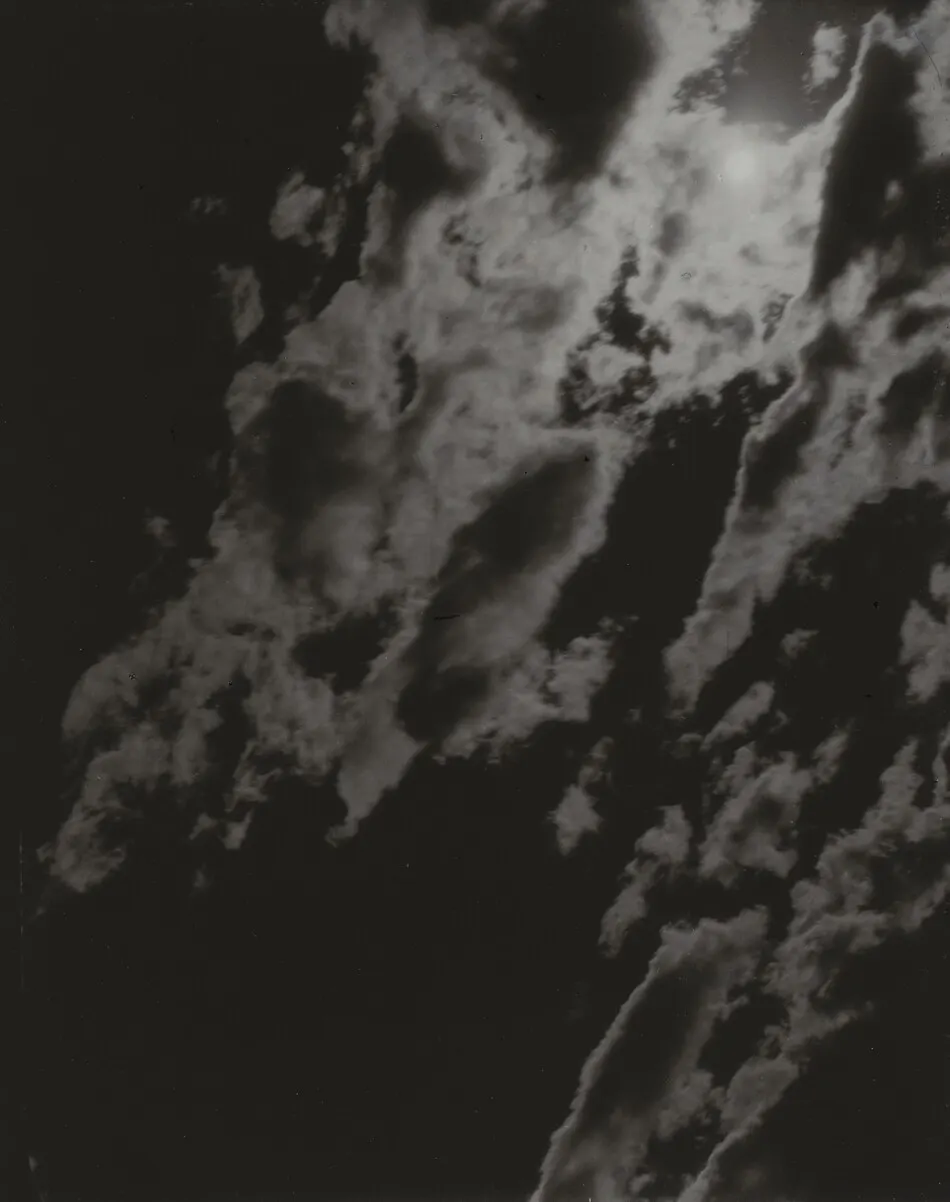 Songs of the Sky A6 by Alfred Stieglitz