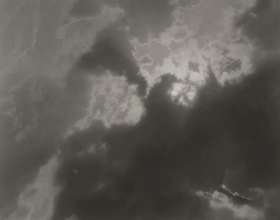 Songs of the Sky A7 by Alfred Stieglitz