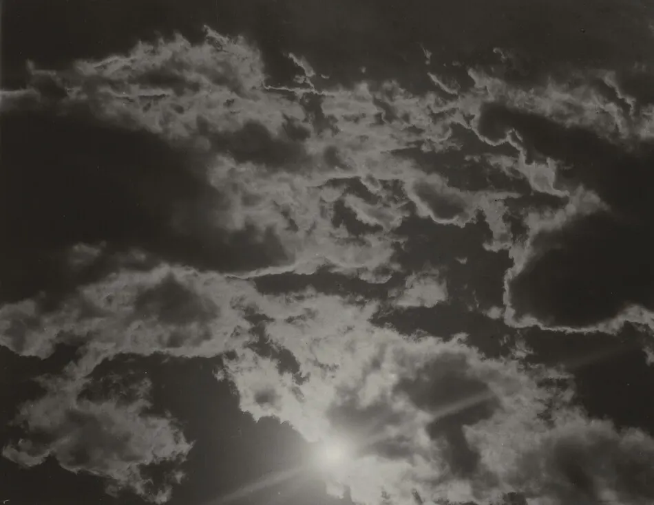 Songs of the Sky A8 by Alfred Stieglitz