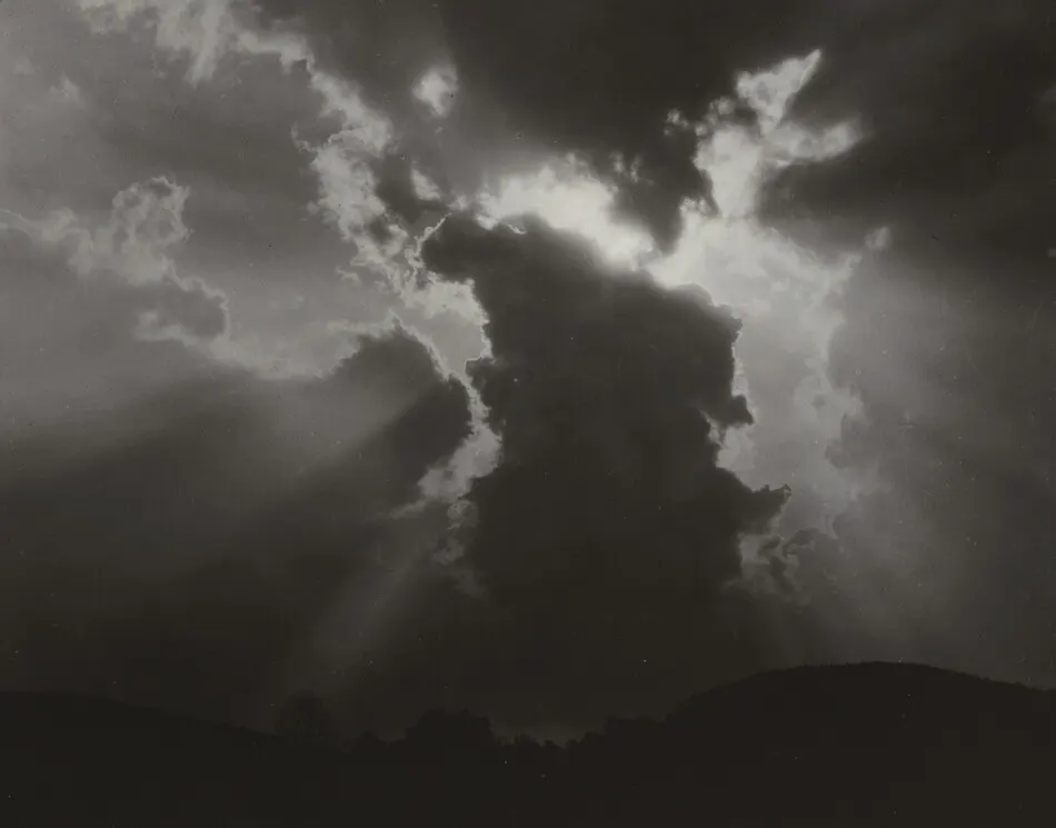 Songs of the Sky A9 by Alfred Stieglitz