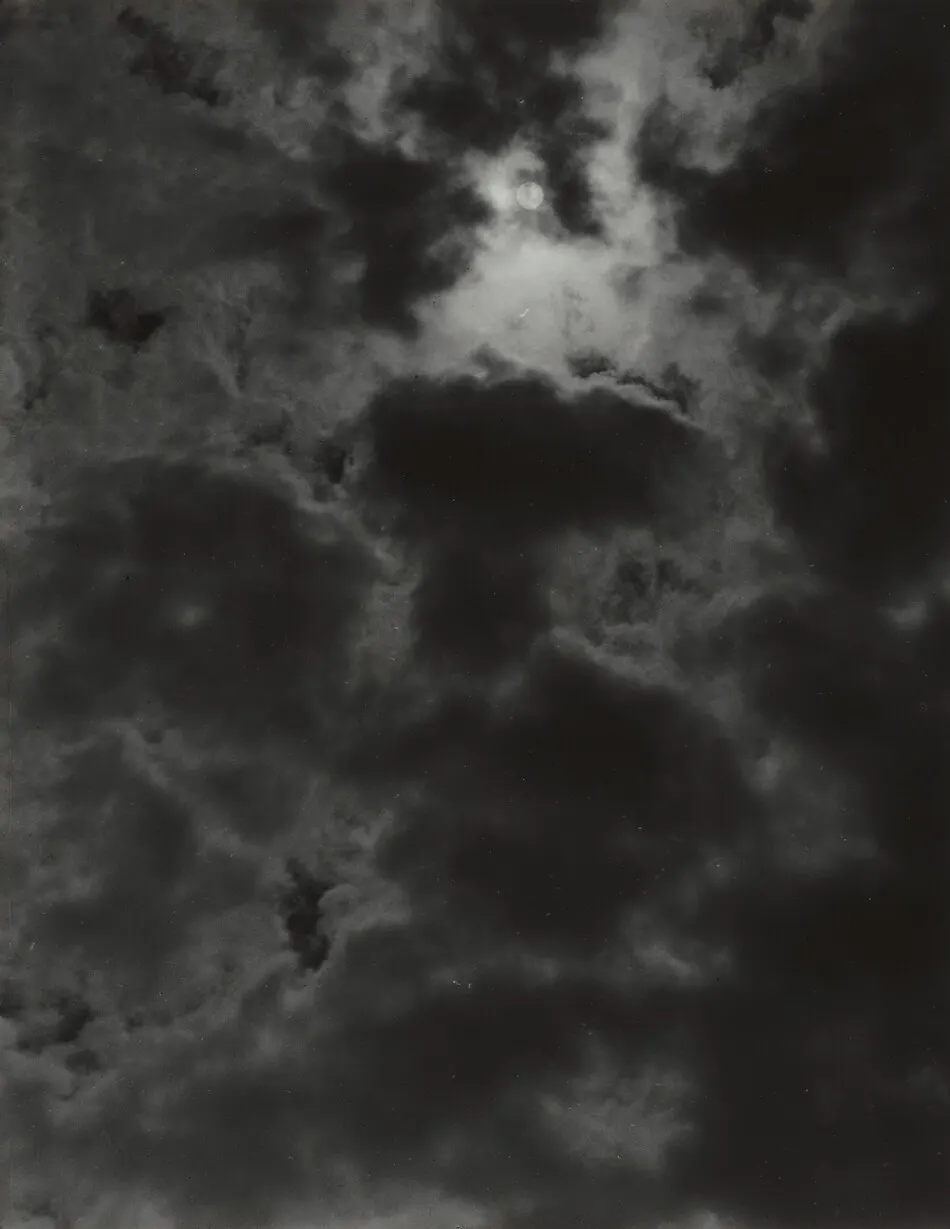 Songs of the Sky B1 by Alfred Stieglitz