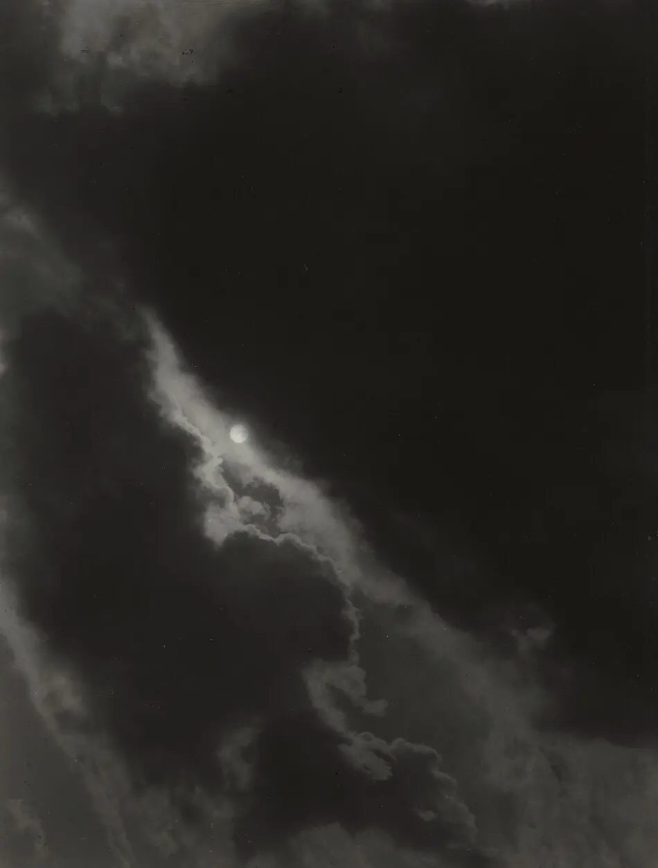 Songs of the Sky B3 by Alfred Stieglitz