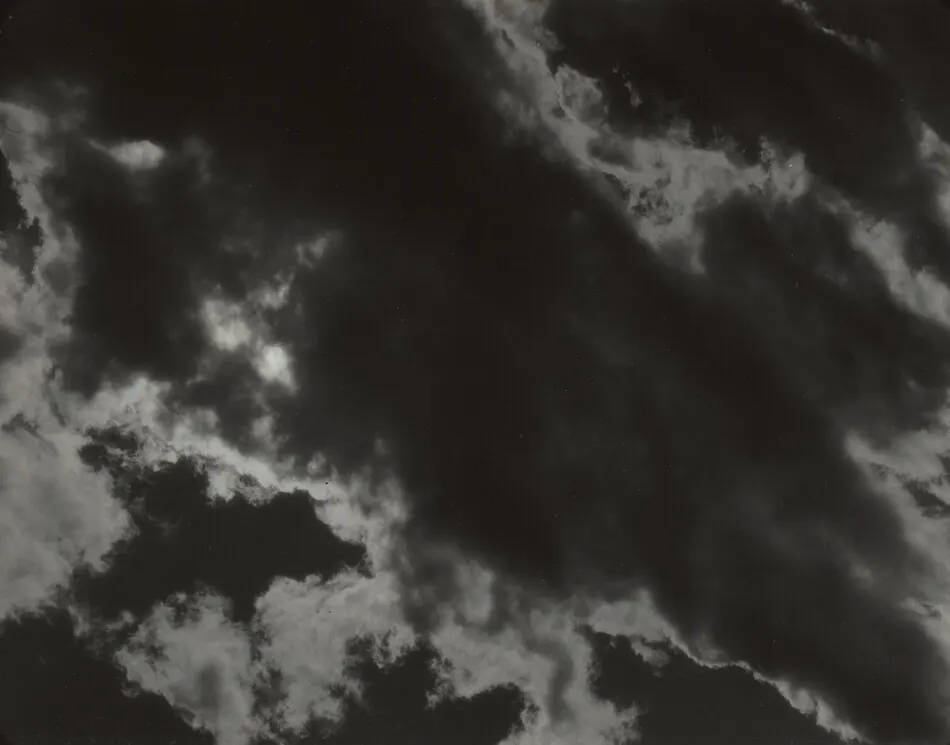 Songs of the Sky B5 by Alfred Stieglitz