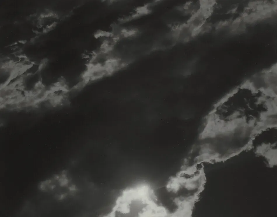 Songs of the Sky B6 by Alfred Stieglitz