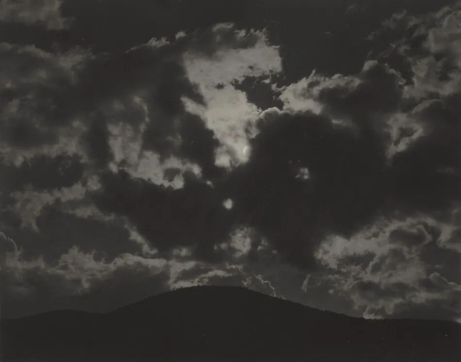 Songs of the Sky B7 by Alfred Stieglitz