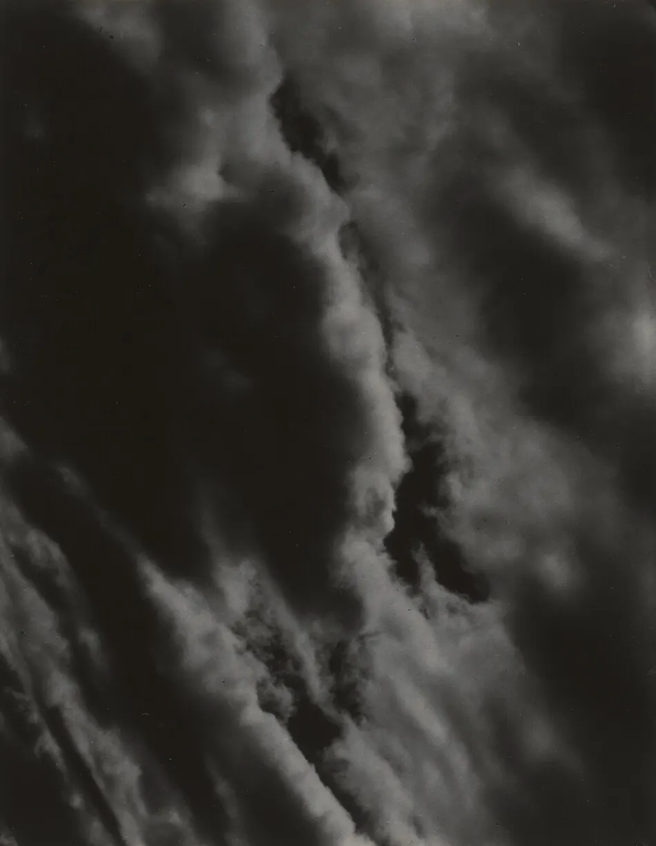 Songs of the Sky D1 by Alfred Stieglitz