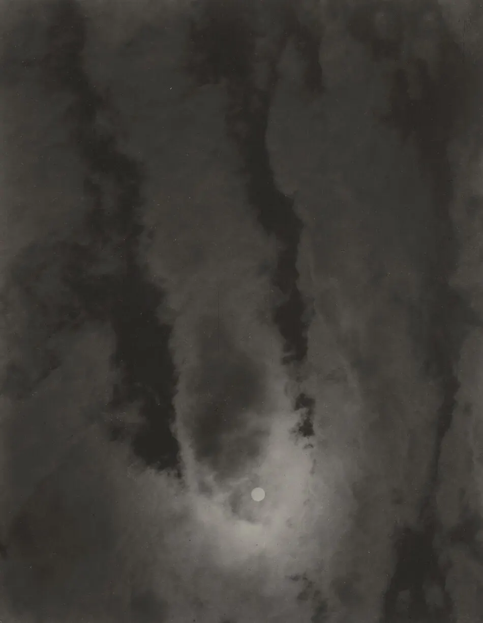 Songs of the Sky D3 by Alfred Stieglitz