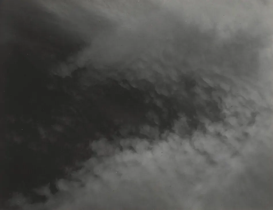 Songs of the Sky D4 by Alfred Stieglitz