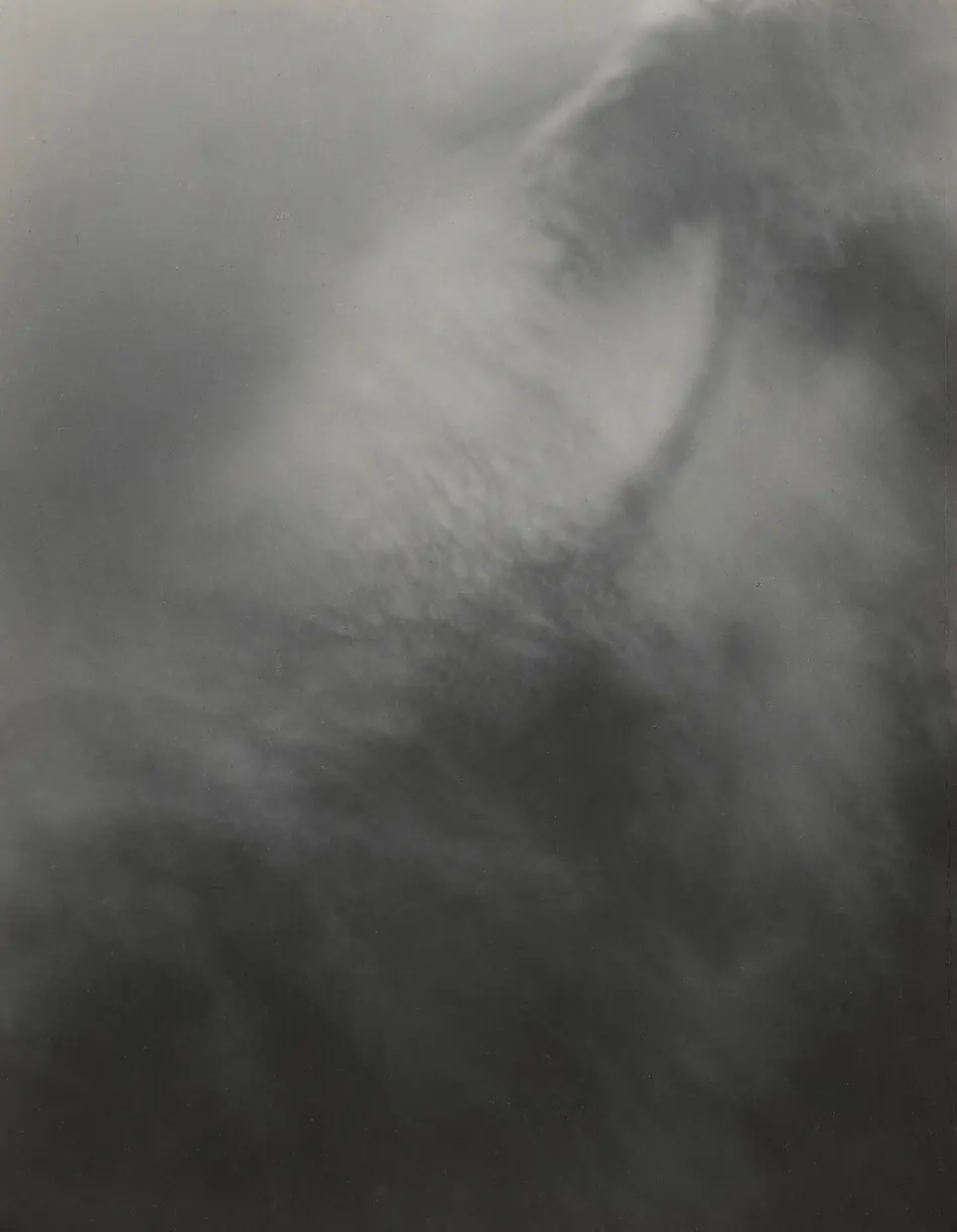 Songs of the Sky D8 by Alfred Stieglitz
