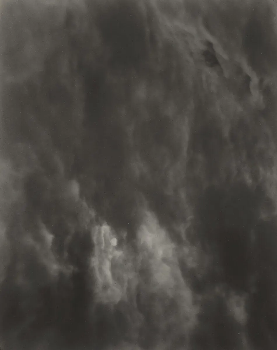 Songs of the Sky D9 by Alfred Stieglitz