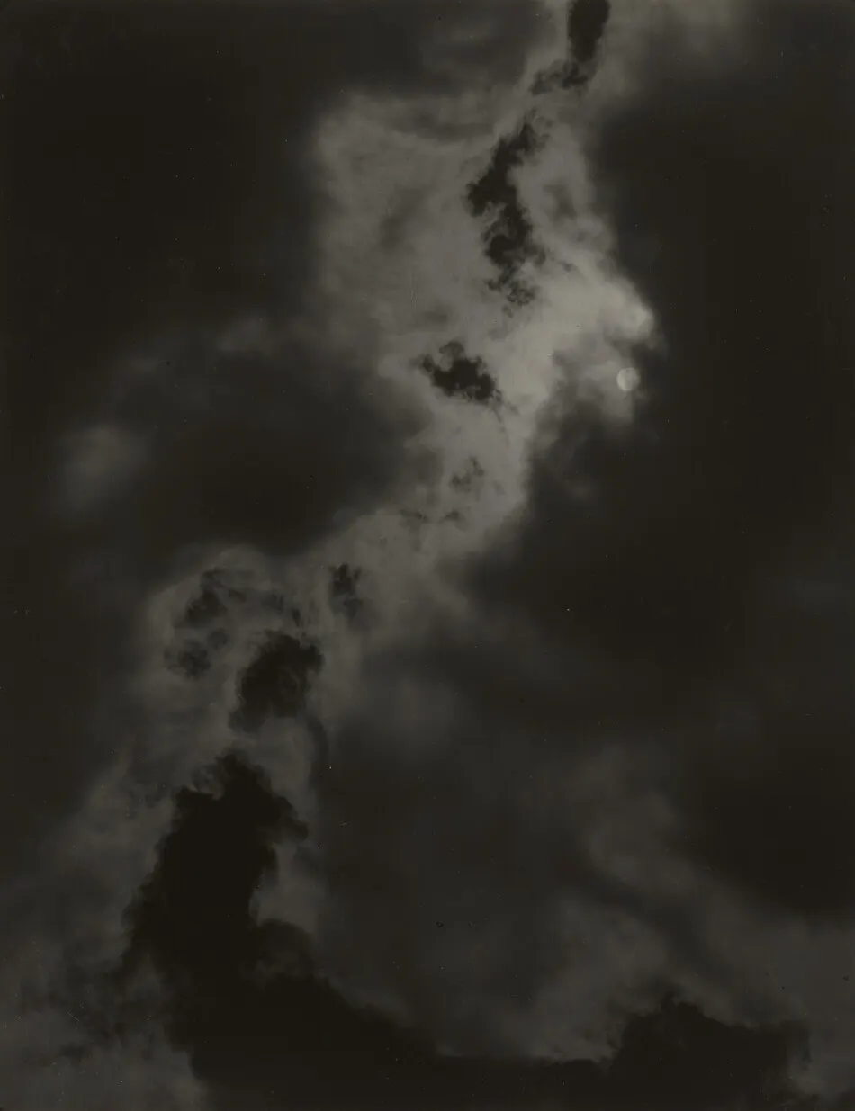 Songs of the Sky K2 or H2 by Alfred Stieglitz