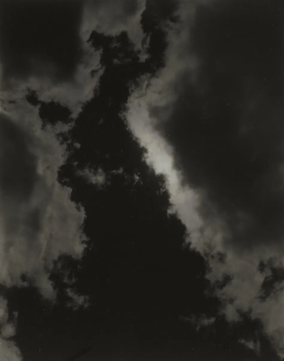 Songs of the Sky K3 or H3 by Alfred Stieglitz