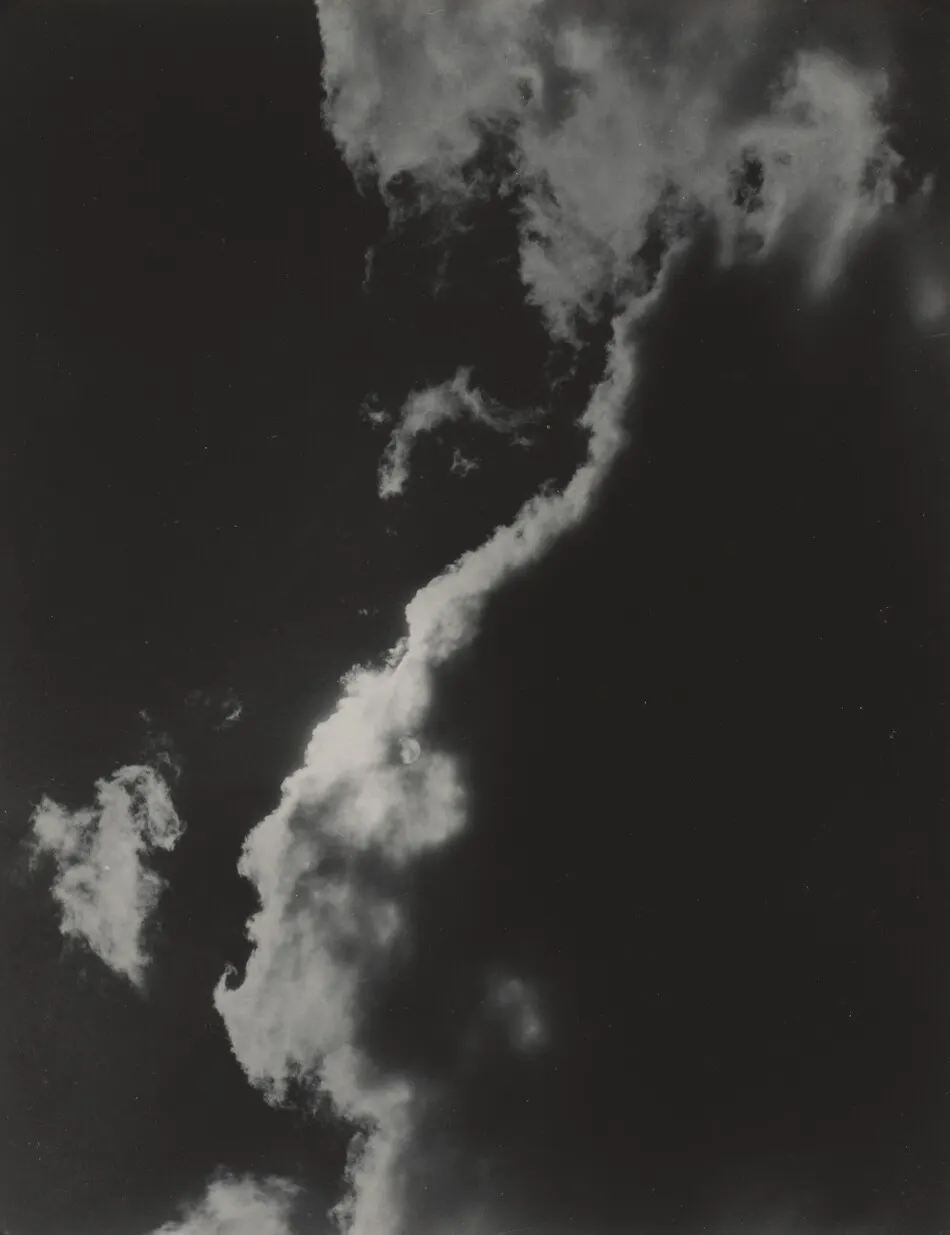 Songs of the Sky P1 by Alfred Stieglitz