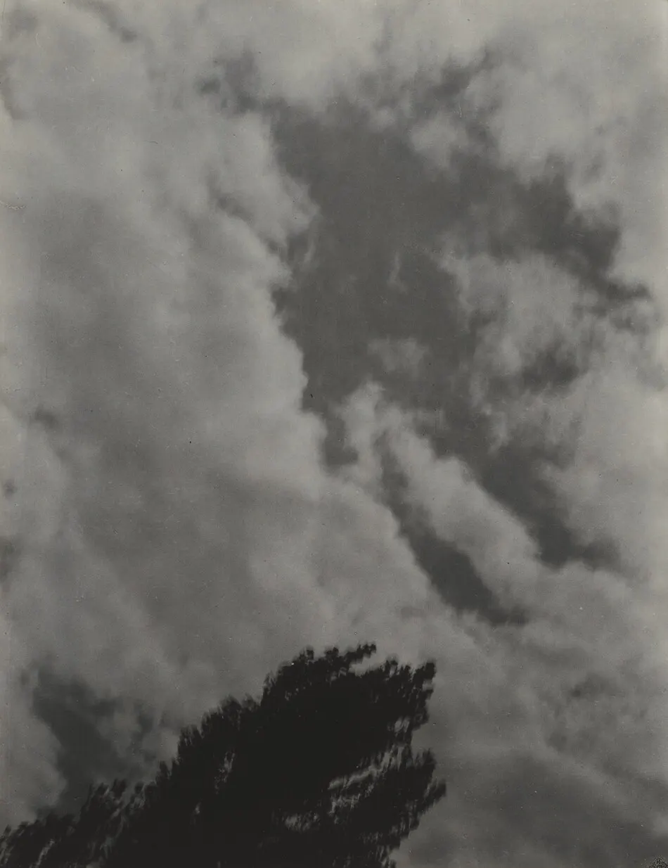 Songs of the Sky P3 by Alfred Stieglitz