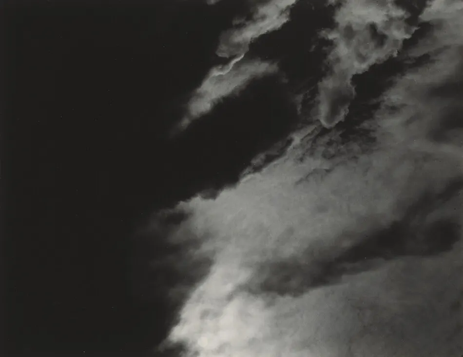 Songs of the Sky P5 by Alfred Stieglitz