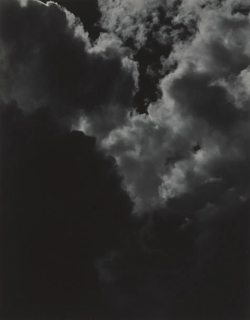 Songs of the Sky by Alfred Stieglitz