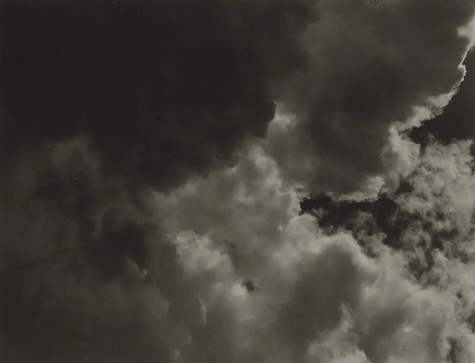 Songs of the Sky by Alfred Stieglitz