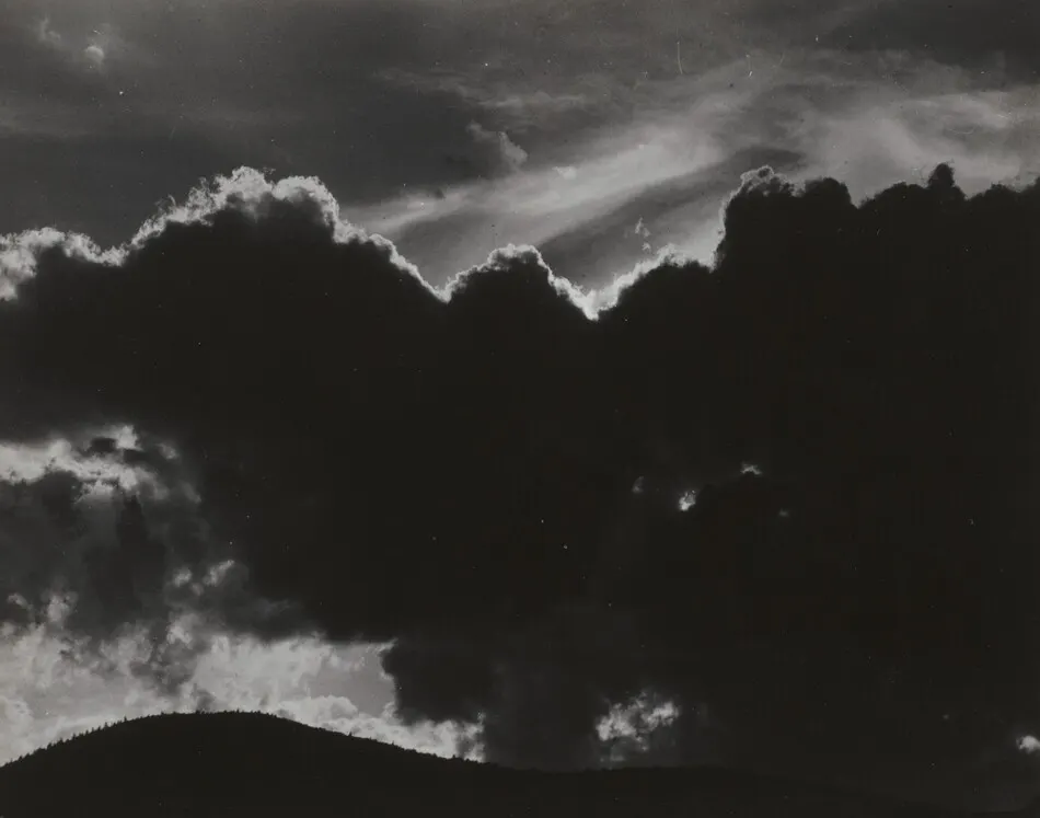 Songs of the Sky by Alfred Stieglitz